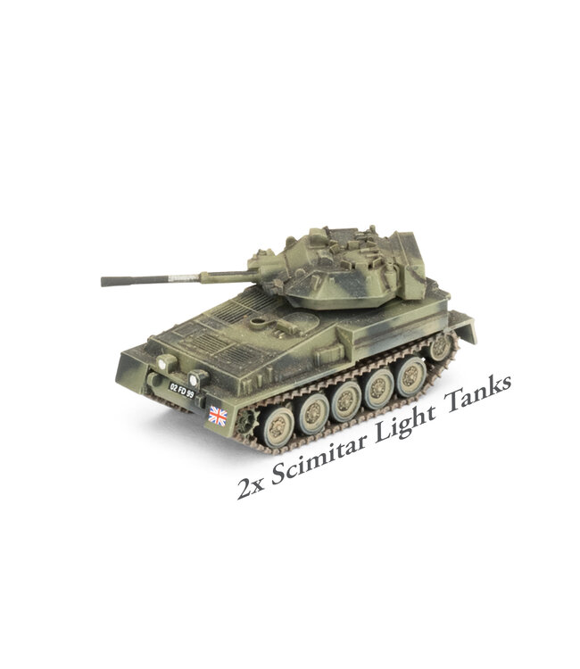 PRE-ORDER: Challenger 2 Army Deal