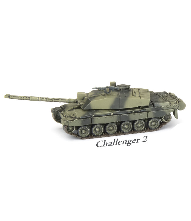 PRE-ORDER: Challenger 2 Armoured Troop