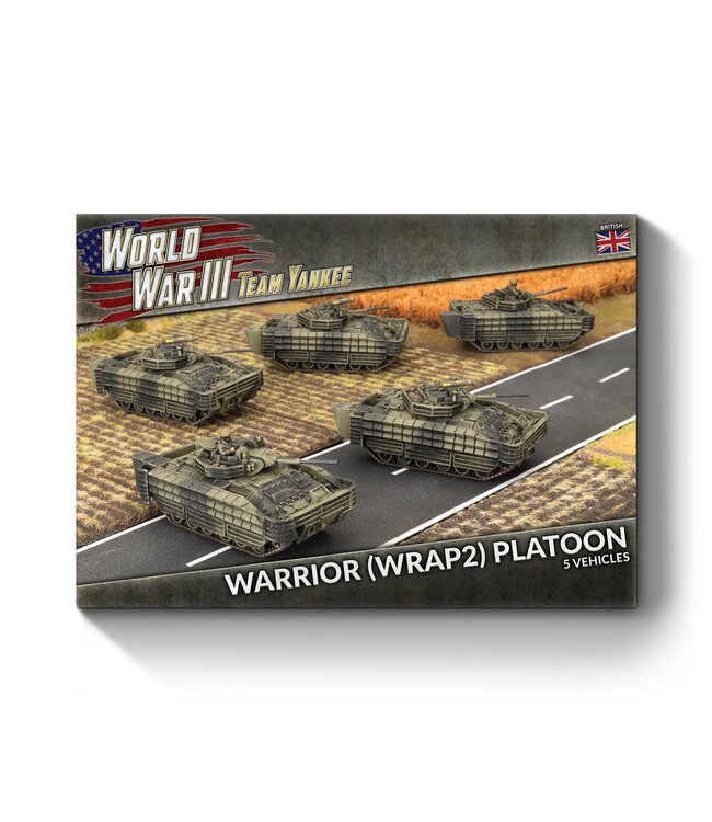 Warrior (Wrap2) Platoon