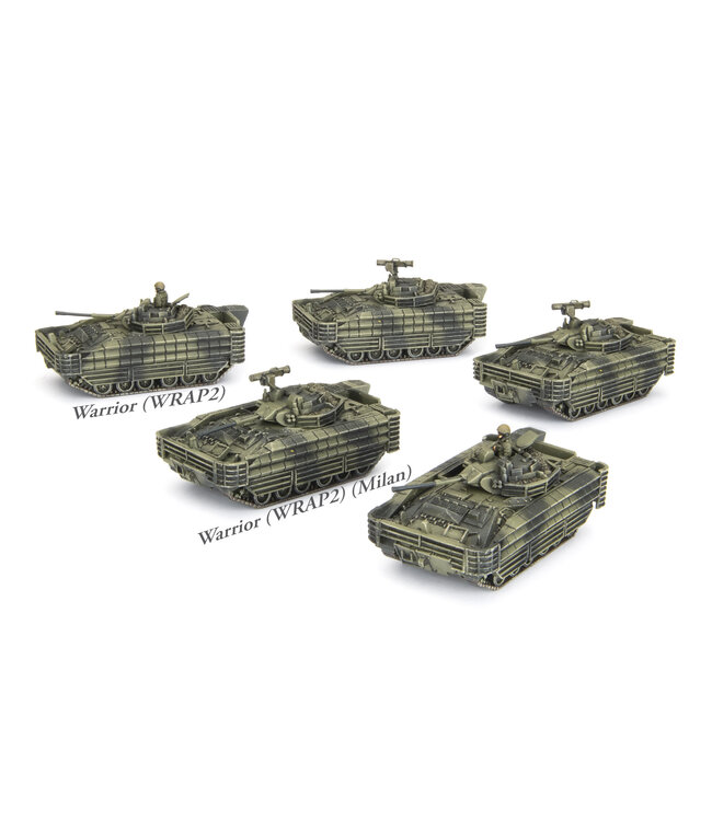 Warrior (Wrap2) Platoon