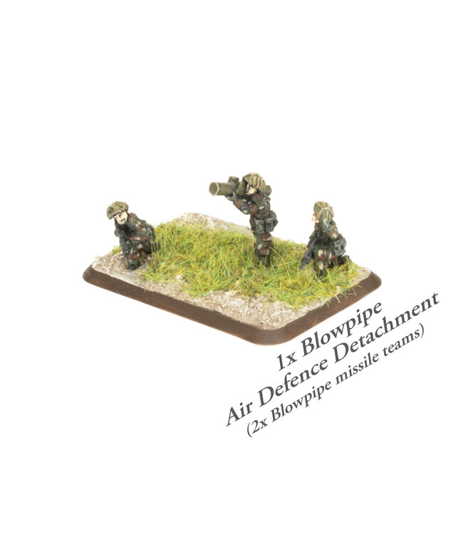 PRE-ORDER: British Commando Army Deal - Falklands (Limited Edition)
