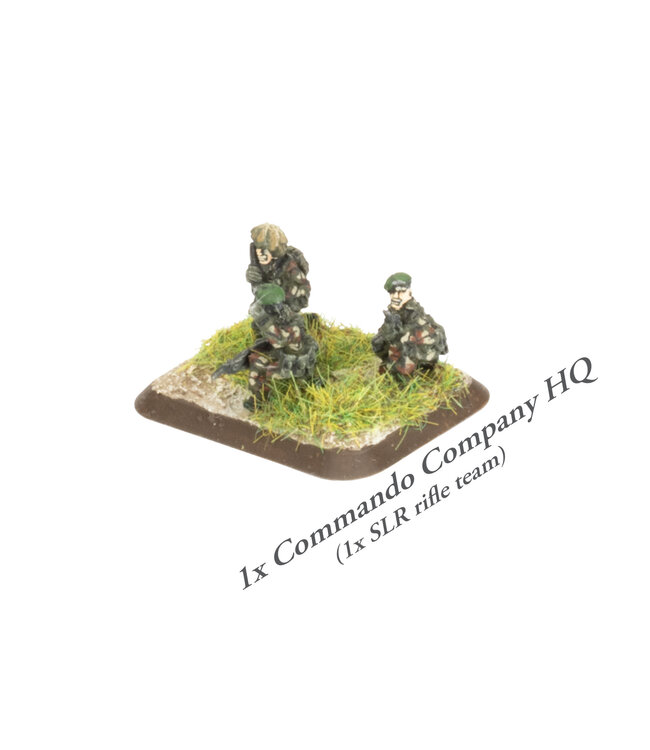 PRE-ORDER: British Commando Army Deal - Falklands (Limited Edition)