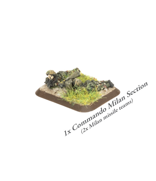 PRE-ORDER: British Commando Army Deal - Falklands (Limited Edition)