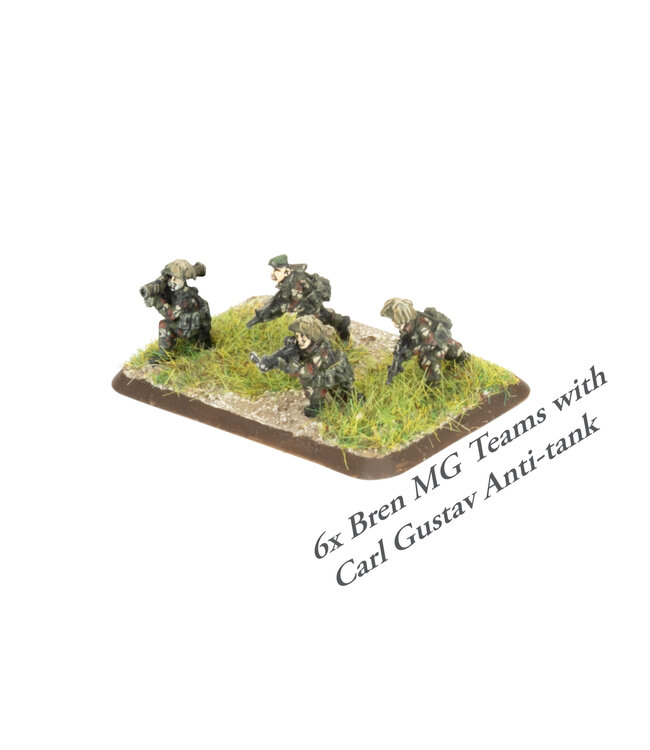 PRE-ORDER: British Commando Army Deal - Falklands (Limited Edition)