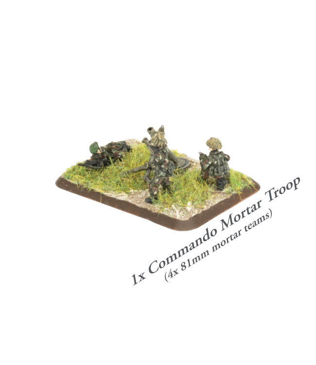 PRE-ORDER: British Commando Army Deal - Falklands (Limited Edition)