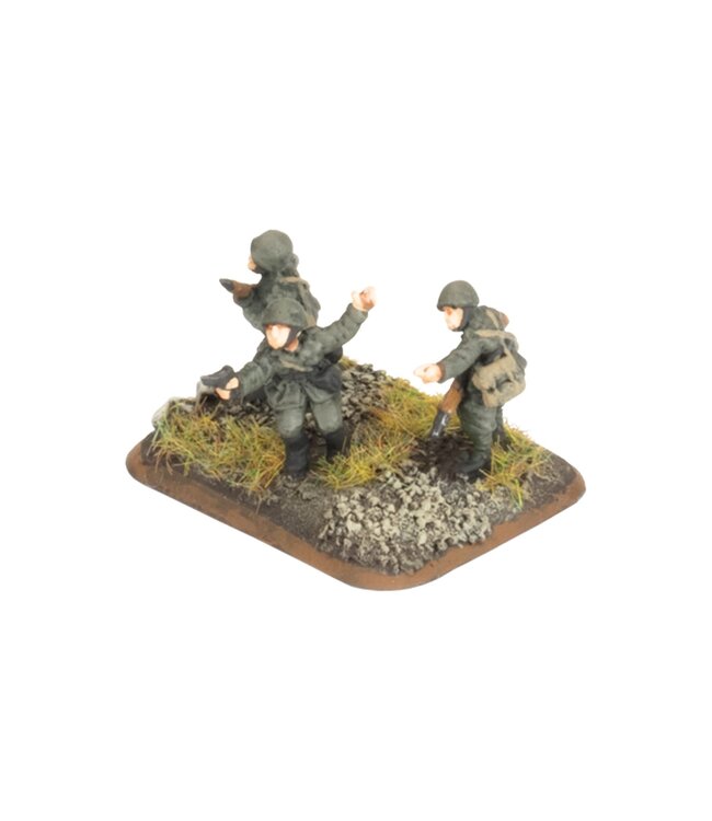 Infantry Platoon - Italy