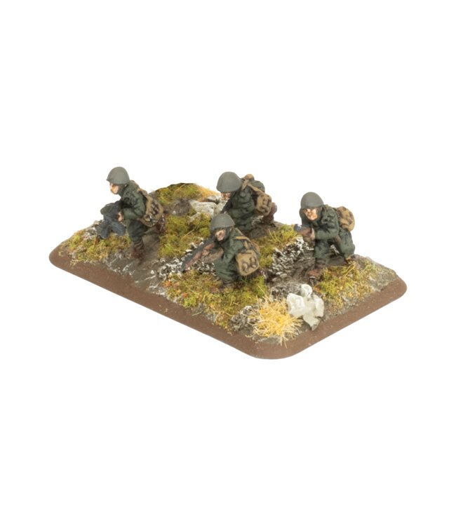 Engineer Platoon - Italy