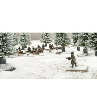 Flames of War Easy Company: Lieutenant Speirs Objective Marker (Limited Edition)