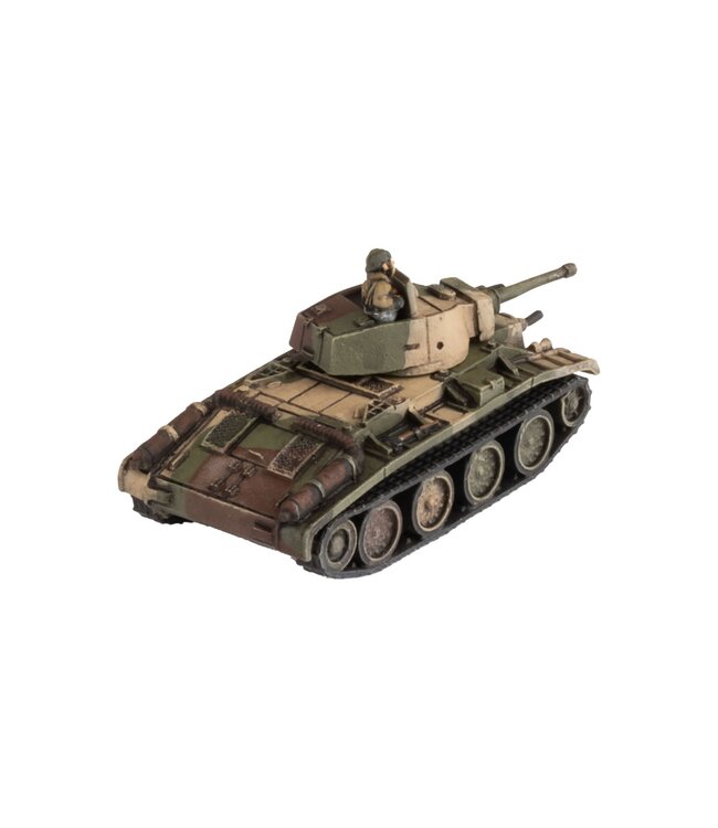 14TP Tank Platoon