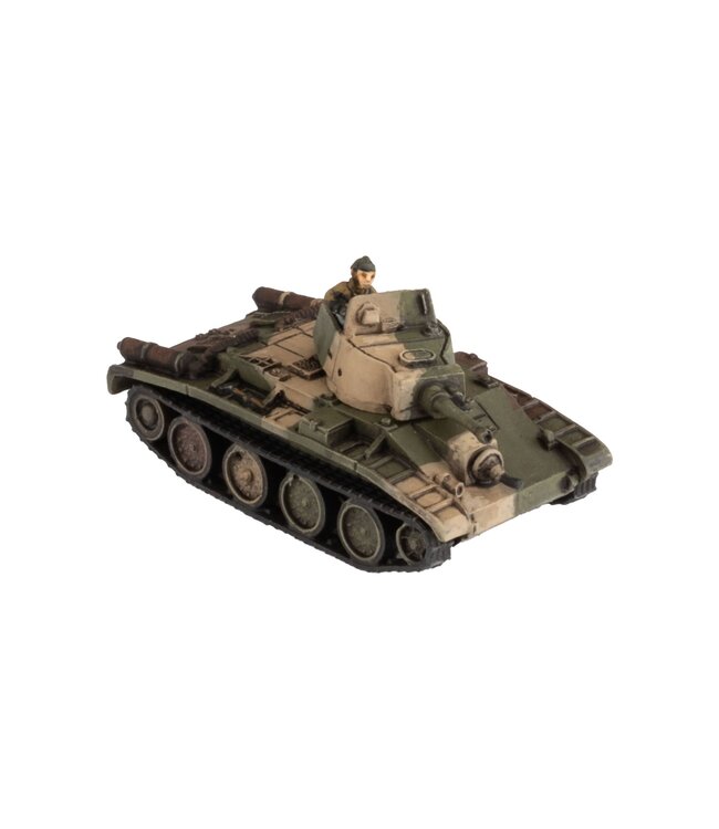 14TP Tank Platoon