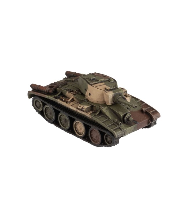 14TP Tank Platoon