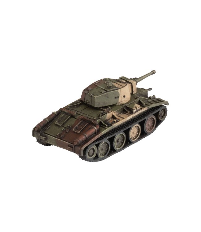14TP Tank Platoon