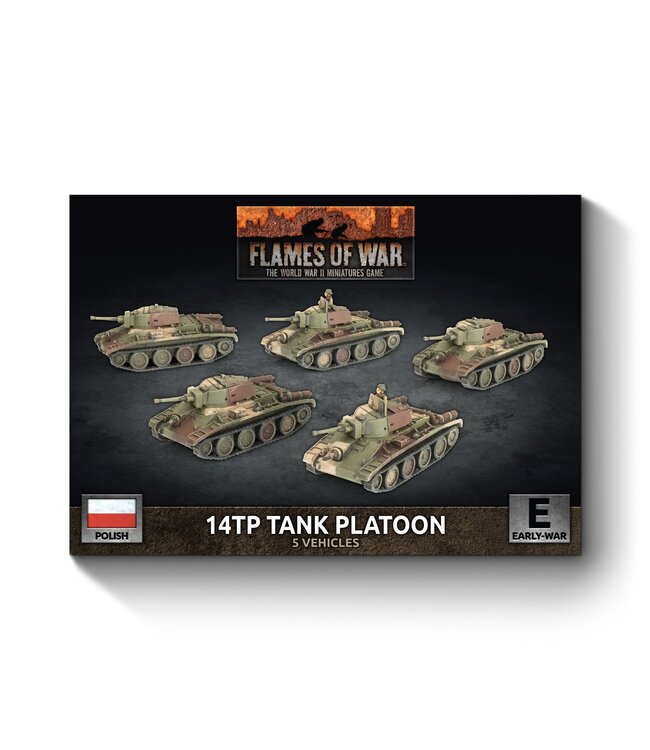 14TP Tank Platoon