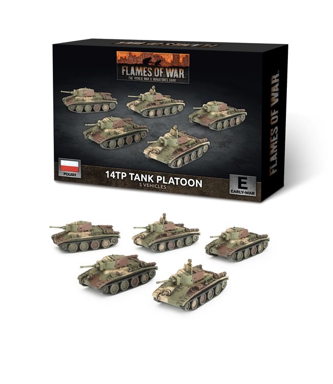 14TP Tank Platoon