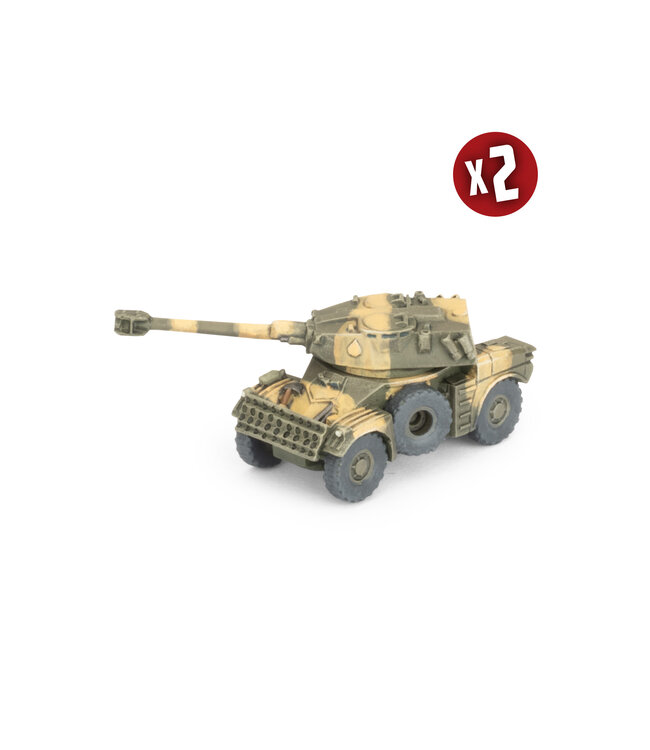 PRE-ORDER: AML-90 Armoured Car