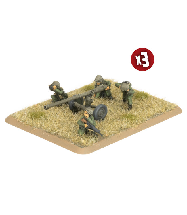 PRE-ORDER: 105mm Anti-Tank Section
