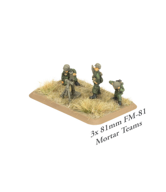 PRE-ORDER: Argentinian Marine Army Deal - Falklands (Limited Edition)