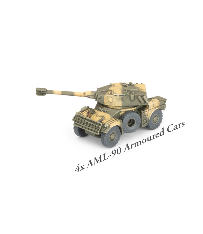 PRE-ORDER: Argentinian Marine Army Deal - Falklands (Limited Edition)