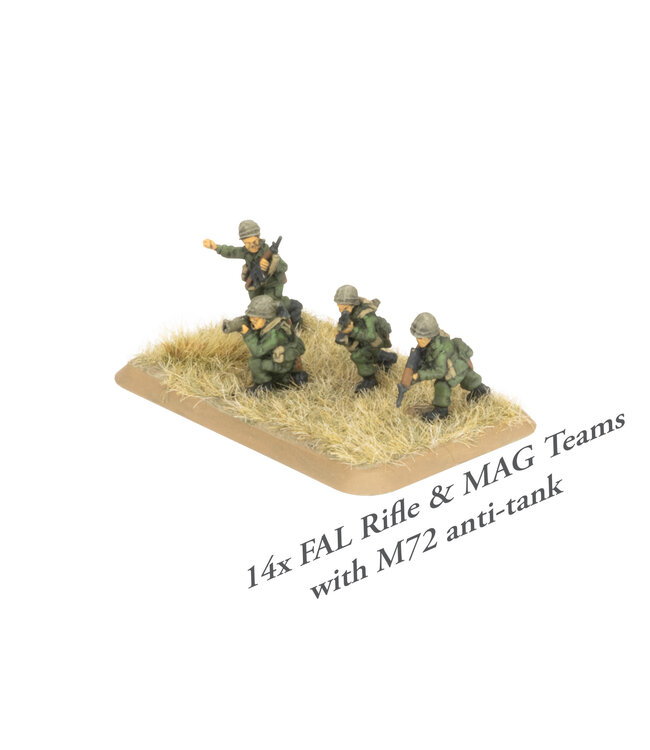 PRE-ORDER: Argentinian Marine Army Deal - Falklands (Limited Edition)