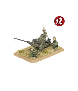 World War III Team Yankee PRE-ORDER: 30mm HS-661 Guns