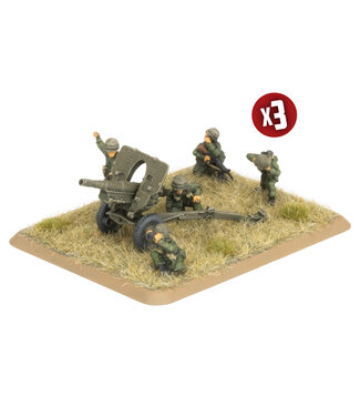 World War III Team Yankee PRE-ORDER: 105mm Artillery Battery