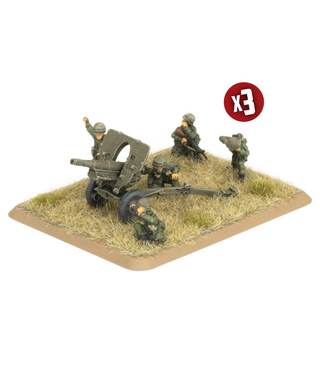 PRE-ORDER: 105mm Artillery Battery