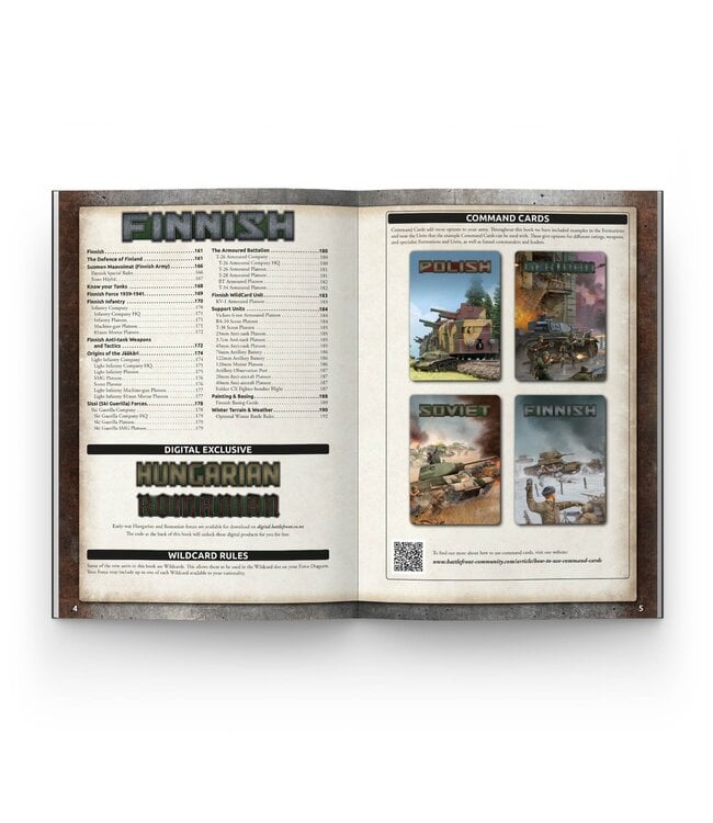 PRE-ORDER: Early War: Barbarossa - Hardcover Book