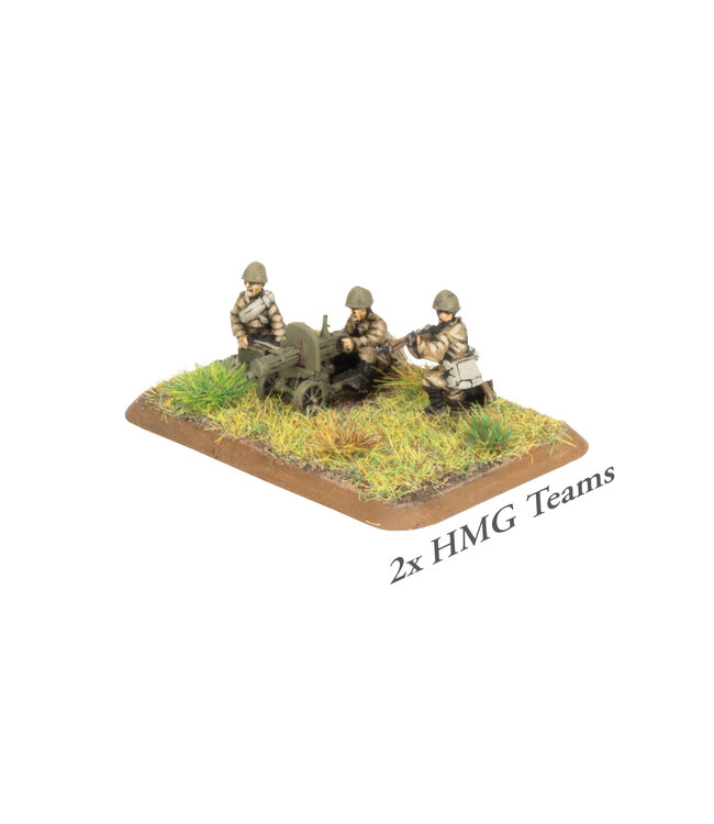 PRE-ORDER: Soviet T-26 Tank Battalion Starter Force