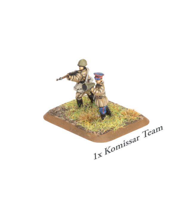 PRE-ORDER: Soviet T-26 Tank Battalion Starter Force