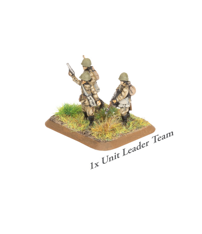 PRE-ORDER: Soviet T-26 Tank Battalion Starter Force