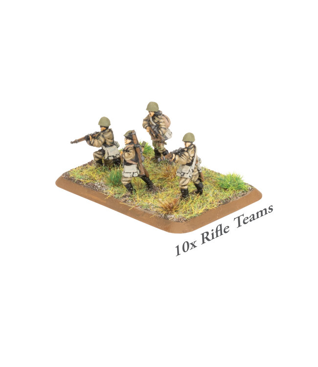 PRE-ORDER: Soviet T-26 Tank Battalion Starter Force
