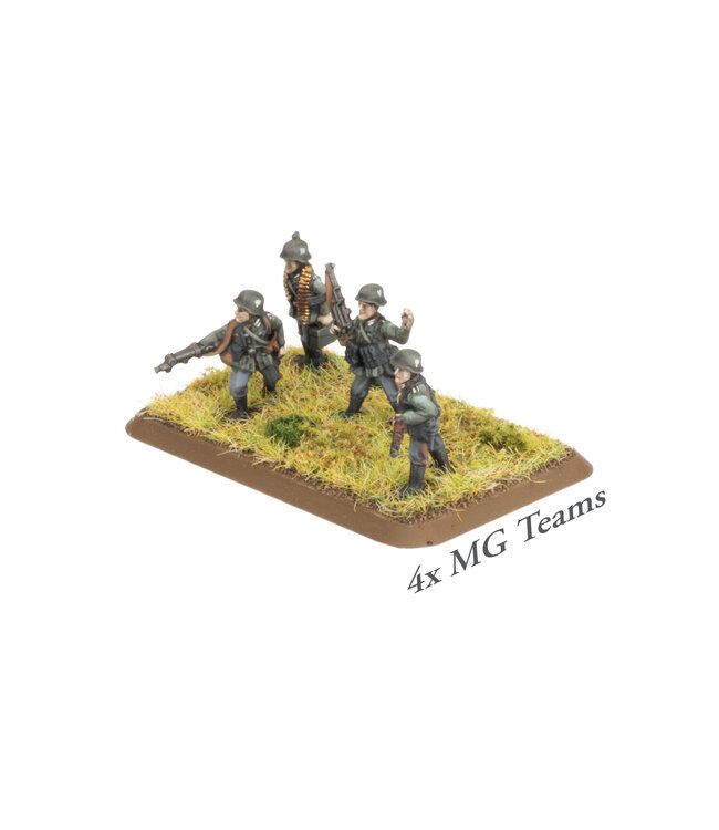 PRE-ORDER: German 38(t) Tank Company Starter Force