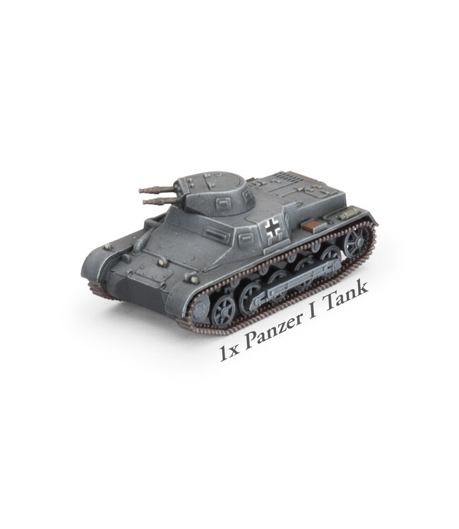 PRE-ORDER: German 38(t) Tank Company Starter Force