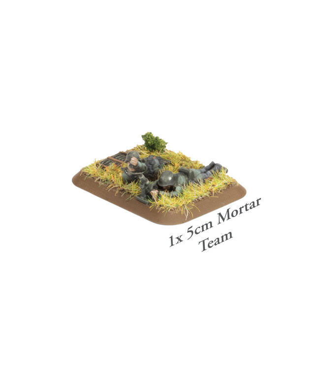 PRE-ORDER: German 38(t) Tank Company Starter Force