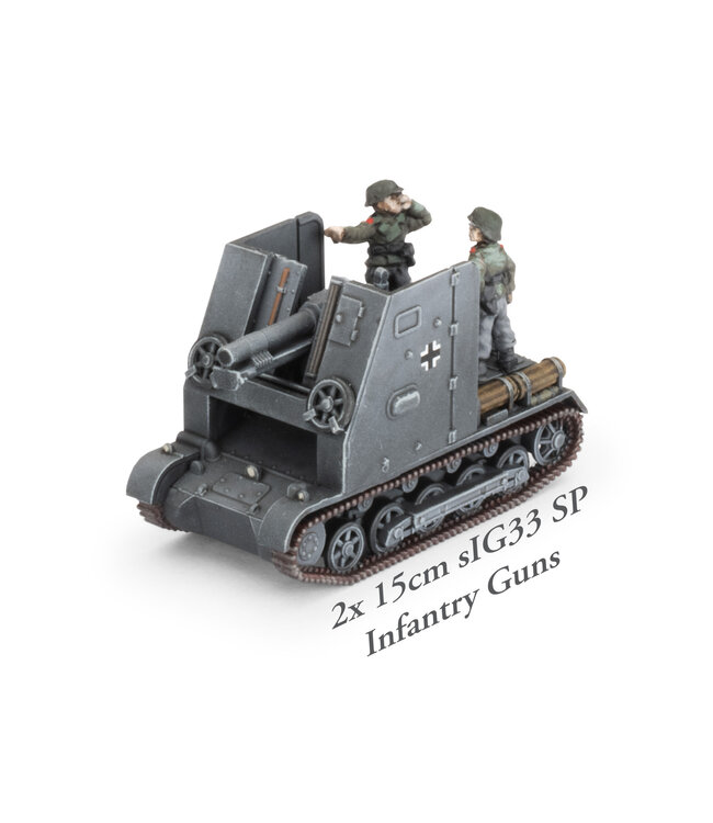 PRE-ORDER: German 38(t) Tank Company Starter Force
