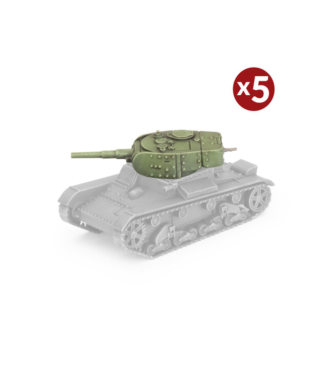 PRE-ORDER: T-26E Turrets