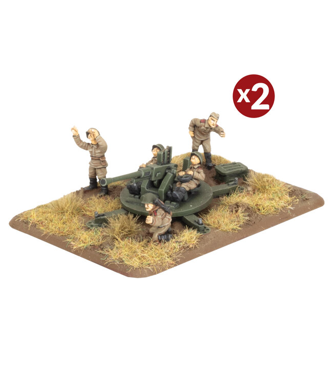 PRE-ORDER: 37mm Anti-aircraft Platoon
