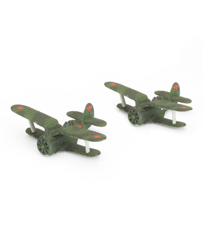 PRE-ORDER: I-153 'Chaika' Assault Company