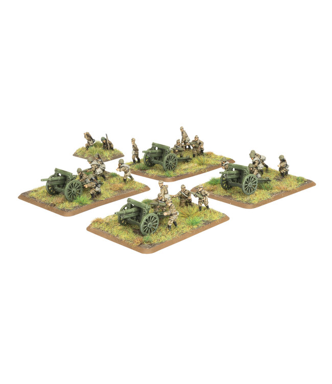 PRE-ORDER: 76mm Artillery Battery