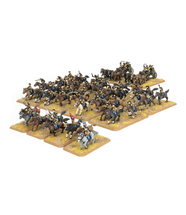 PRE-ORDER: Cavalry Company