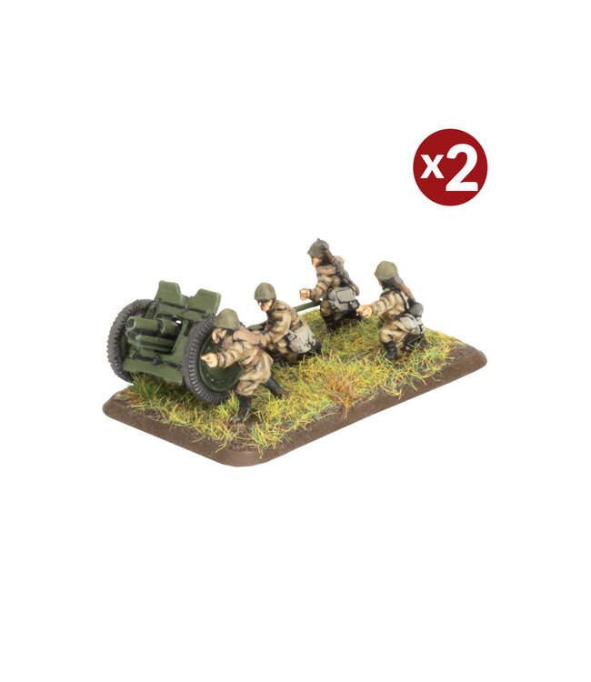 PRE-ORDER: 76mm obr 1927 Gun