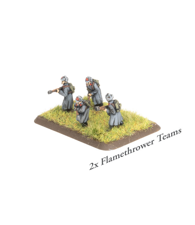 PRE-ORDER: Not One Step Back: Soviet Winter Rifle Battalion -Limited Edition