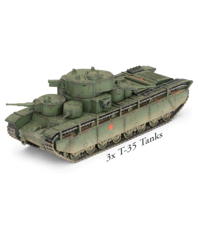 PRE-ORDER: Not One Step Back: Soviet Winter Rifle Battalion -Limited Edition