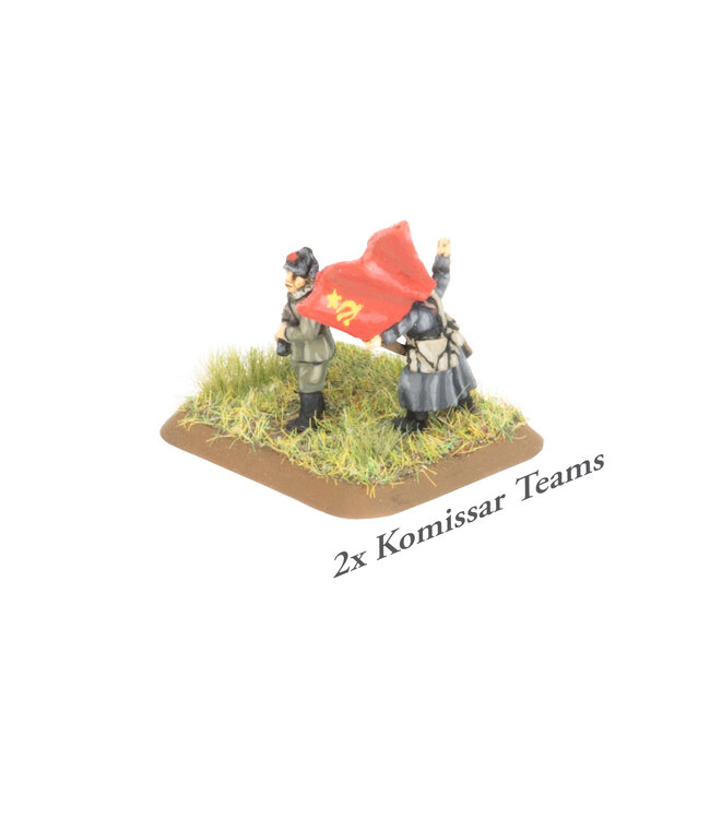 PRE-ORDER: Not One Step Back: Soviet Winter Rifle Battalion -Limited Edition