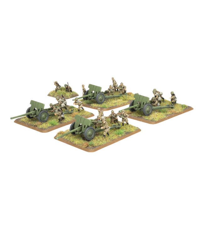 PRE-ORDER: 76mm (M1936) Artillery Battery
