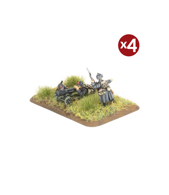PRE-ORDER: Soviet Machine-Gun Company (Winter)