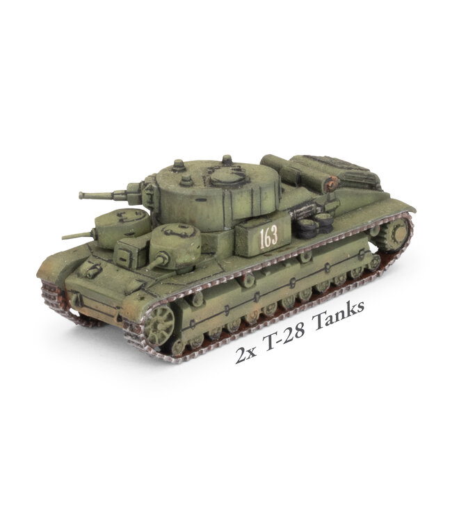 PRE-ORDER: Finnish Armoured Company & Infantry Company - Limited Edition