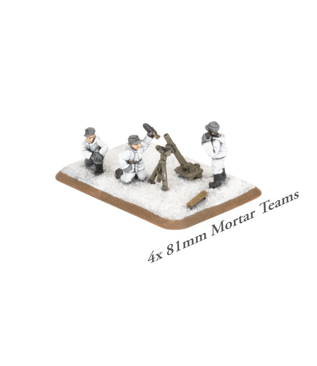 PRE-ORDER: Finnish Armoured Company & Infantry Company - Limited Edition