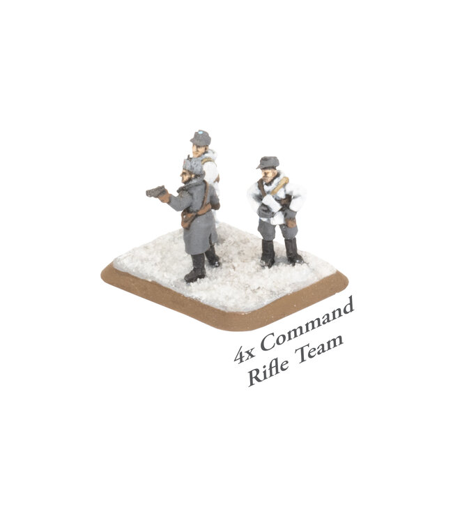PRE-ORDER: Finnish Armoured Company & Infantry Company - Limited Edition