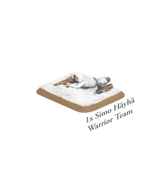 PRE-ORDER: Finnish Armoured Company & Infantry Company - Limited Edition